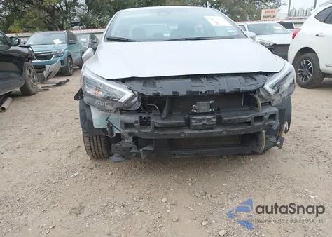 2025 Nissan Versa 1.6 Sv z USA, uszkodzony, nr VIN 3N1CN8EV6SL835725